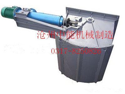 電液動扇形閘門