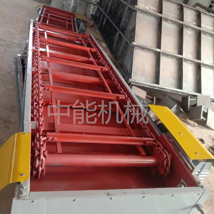 輕型清掃刮料機